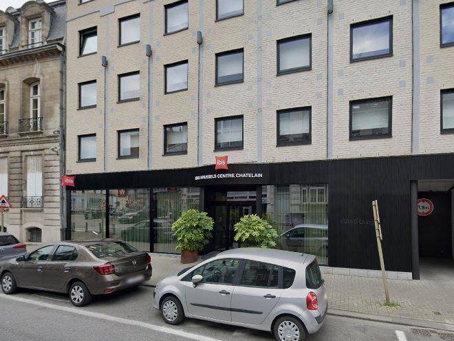 Brussels hotel management hotel