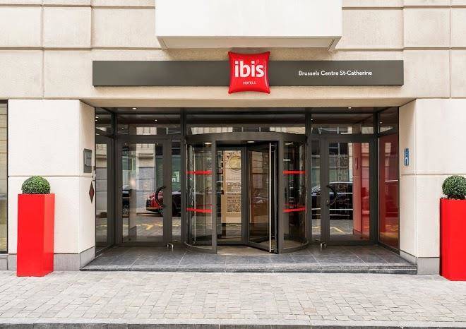 Hotel ibis brussels city centre