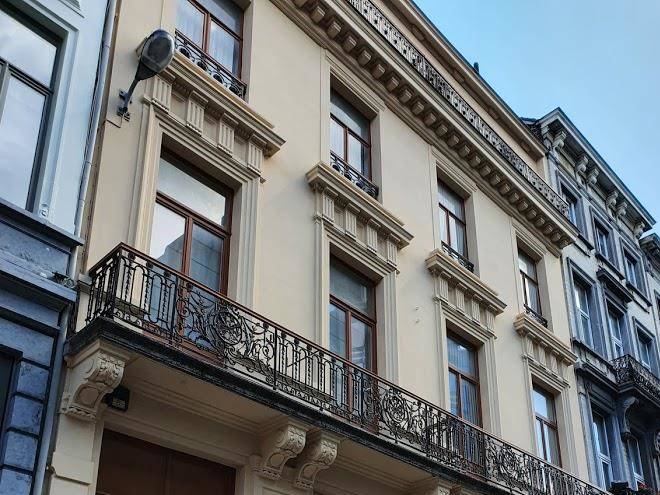 Hotel la tasse d'argent