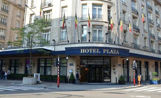 Hotel Le Plaza Image