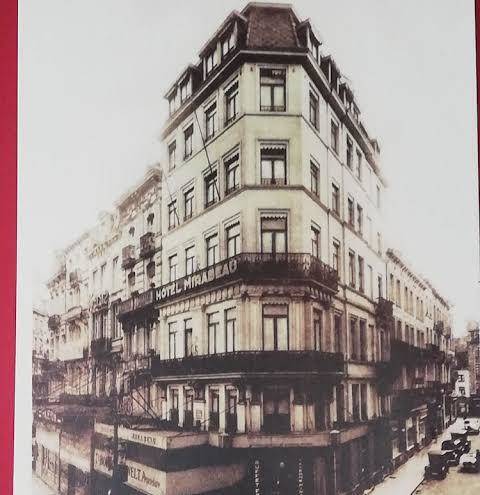 Hotel mirabeau
