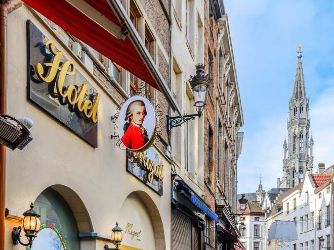 Hotel mozart