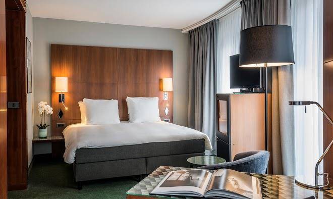 Hotel nh brussels eu berlaymont