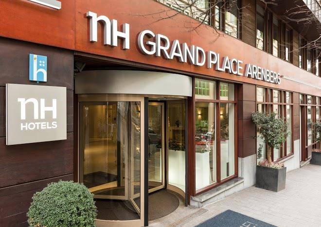 Hotel Nh Brussels Grand Place Arenberg Image