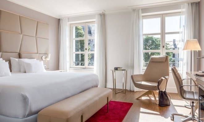 Hotel nh collection brussels grand sablon