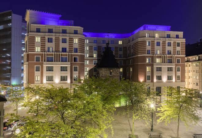 Hotel novotel brussels city centre