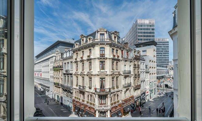 Hotel opera brussels