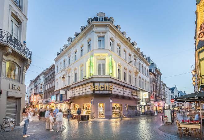 Safestay Brussels Image