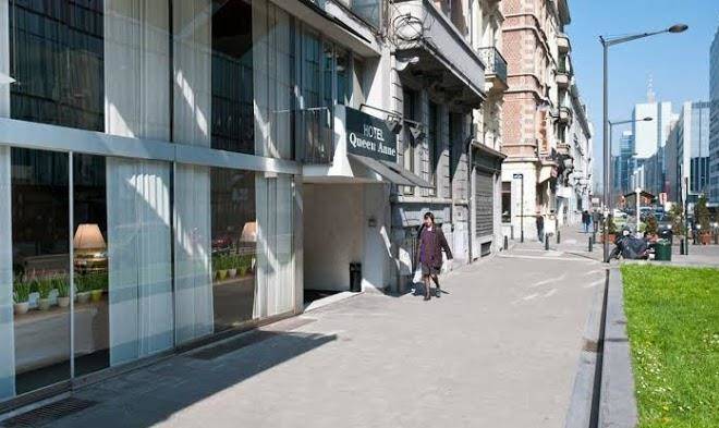 Hotel Queen Anne Image