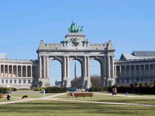 Ibis styles brussels louise