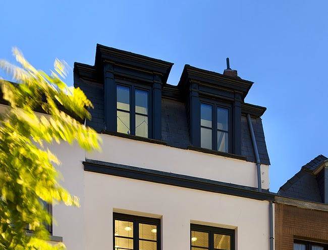 La maison haute