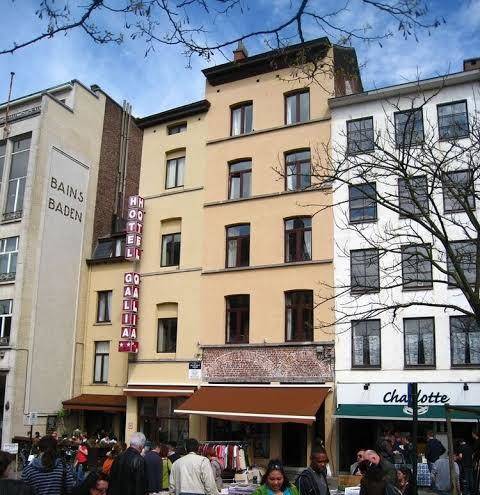 Hotel galia
