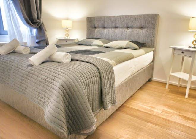 Laeken Residence Image