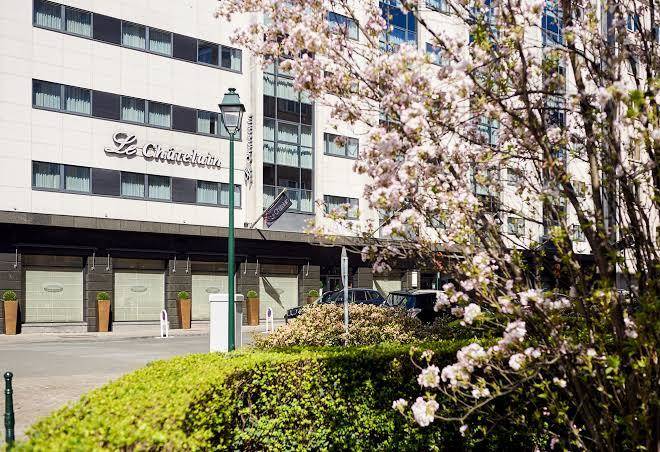 Le chatelain brussels hotel