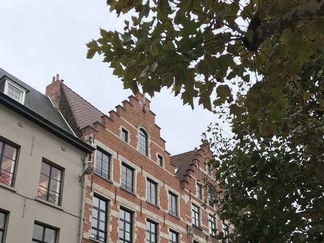 Les chambres de martin
