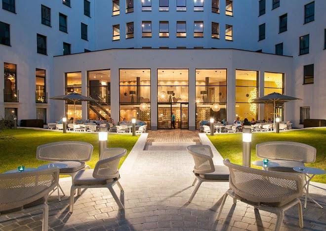 Motel one brussel