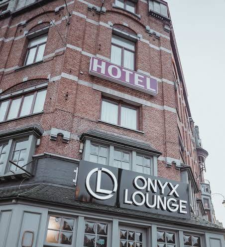 Onyx expo brussels