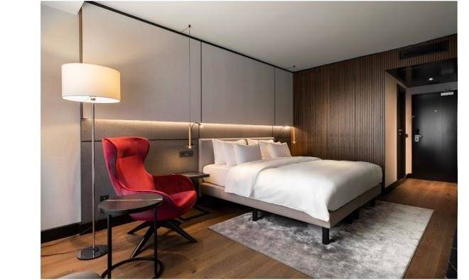 Radisson blu royal hotel brussels