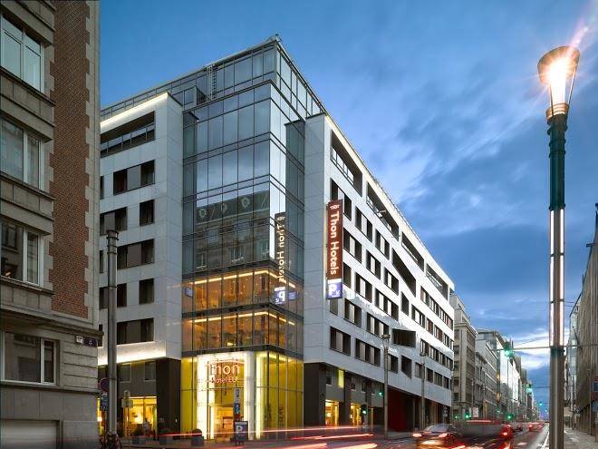 Thon hotel eu
