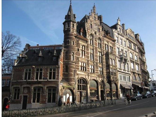 Ze agency brussels