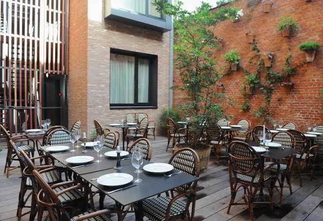 Hotel le berger