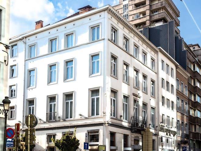Leopold hotel brussels eu