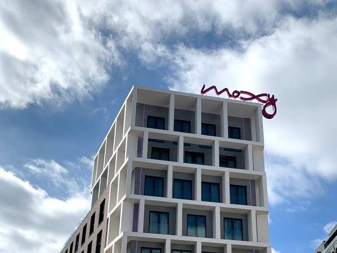 Moxy brussels city center
