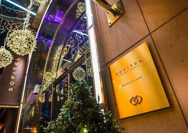 Le Louise Hotel Brussels MGallery Collection
