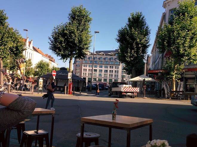 Chaussee saint pierre