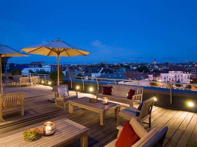 Hotel sofitel brussels europe