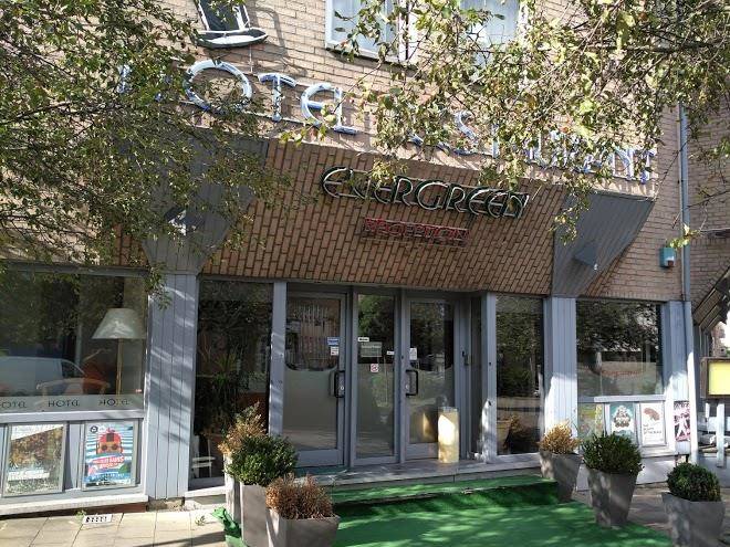 Hotel evergreen