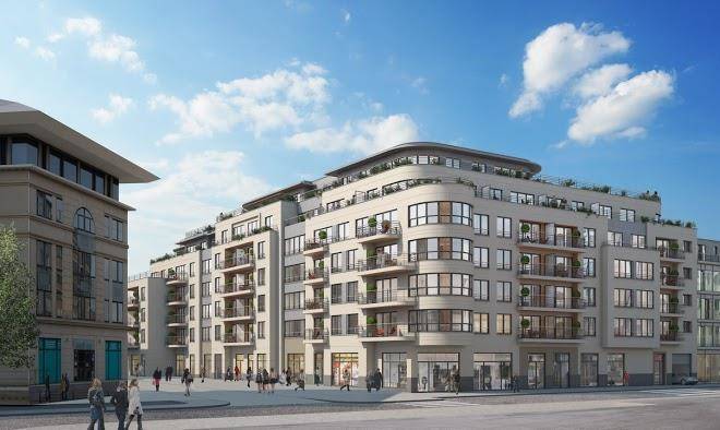 Residence domitys l'ecrin vert