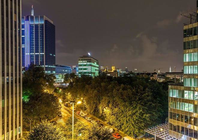 Best western city centre