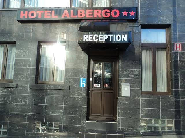 Hotel albergo brussels