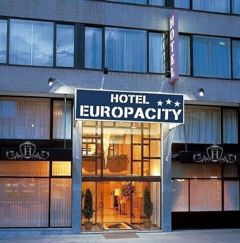 Hotel europacity