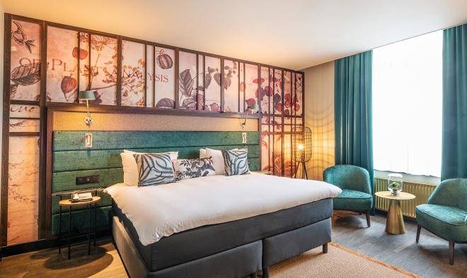 Hotel Indigo Brussels City Image