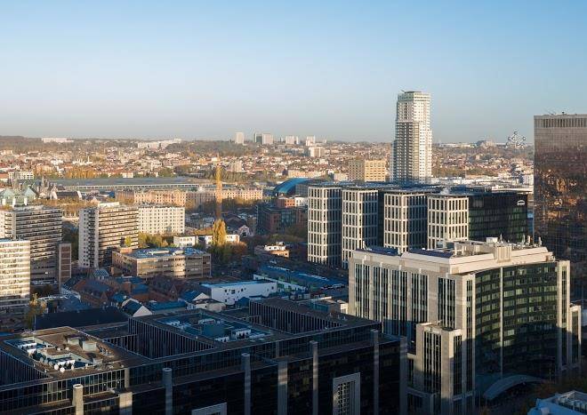 Thon Hotel Brussel Stadscentrum Image