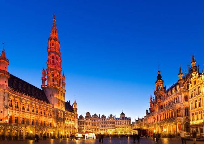Diamant suites brussels eu