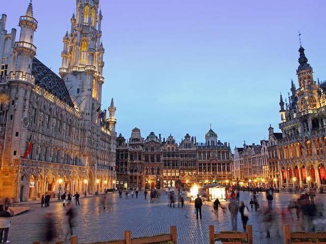 Pegasus apparthotel brussels city