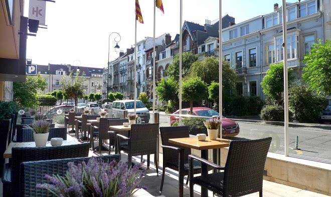Catalonia brussels