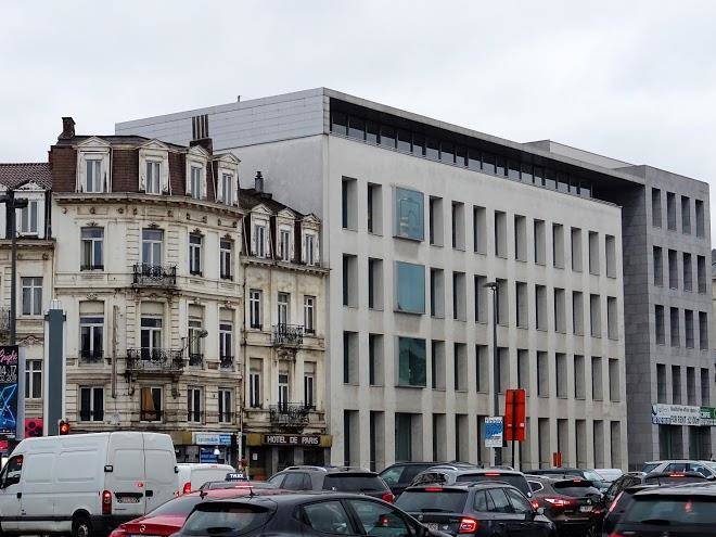 Hotel de paris