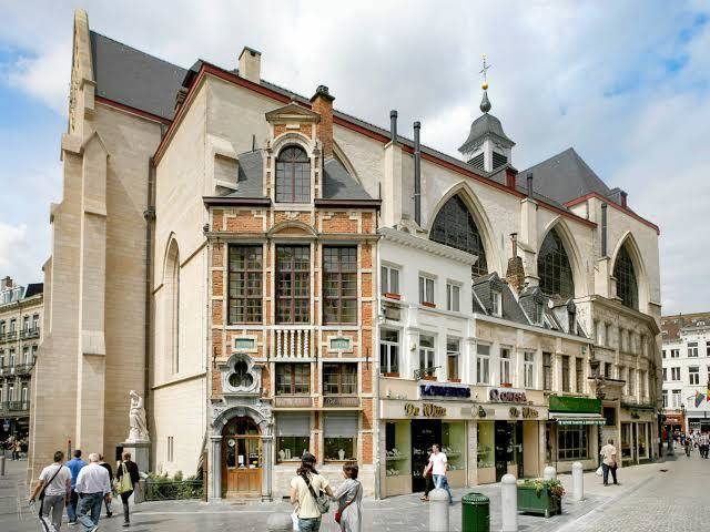 Hotel ibis styles brussels centre stephanie