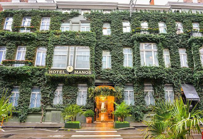 Hotel manos premier