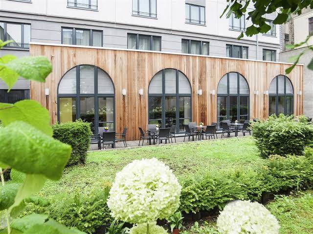 Novotel brussels midi station
