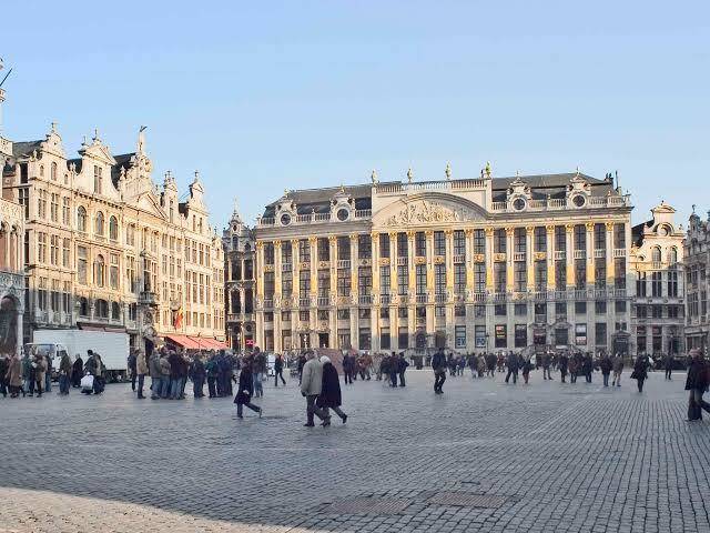 Pullman Brussels Centre Midi