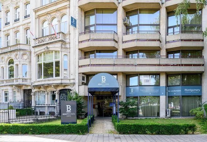 B aparthotel montgomery brussels