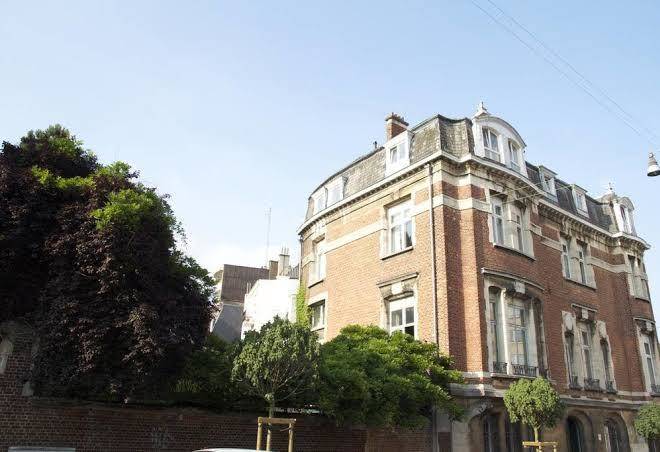 La maison d'edgar
