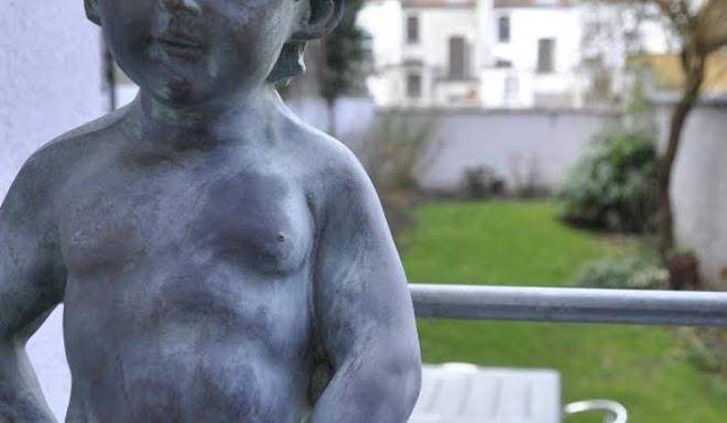 Home Frit' Home Frite Museum Brussels Image