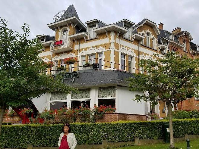 L'auberge du souverain