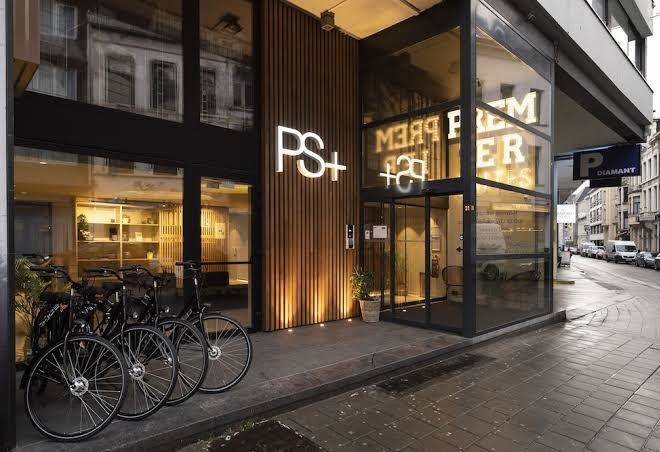Premier suites plus antwerp
